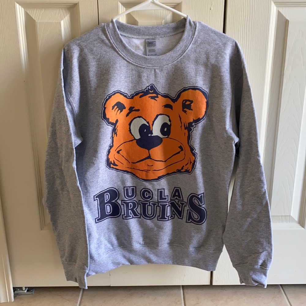BRAND NEW UCLA Bruins sweatshirt